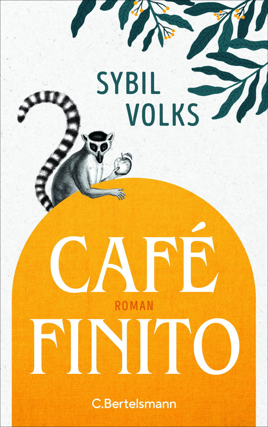 Buchcover von "Cafe Finito"