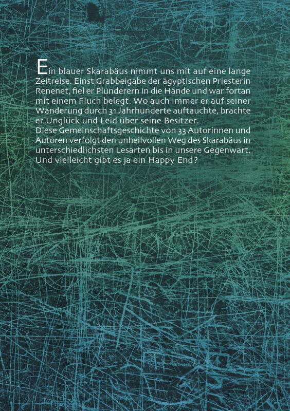 Rückseite des Covers