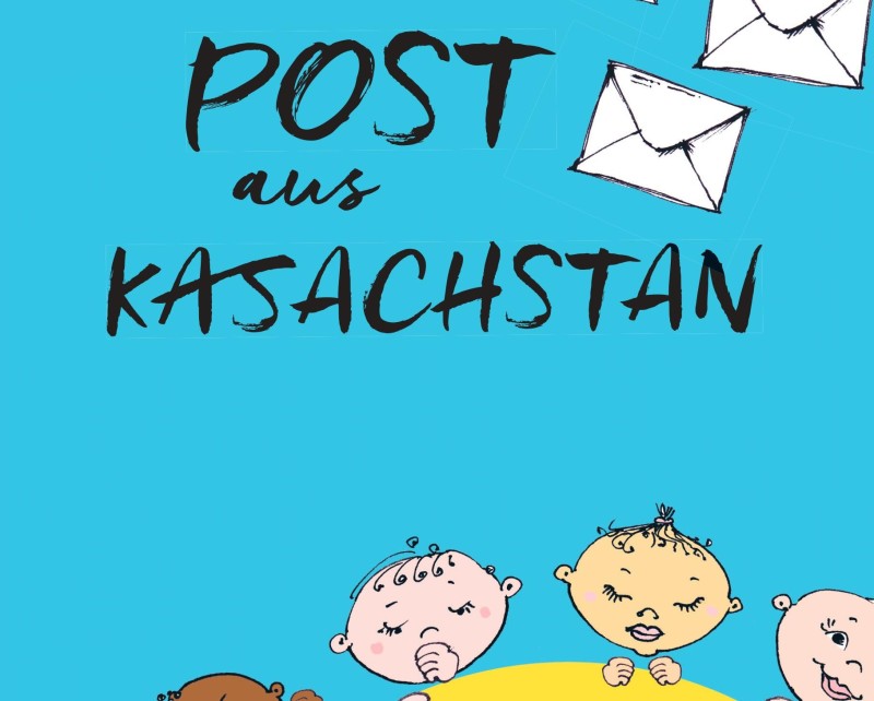 Post aus Kasachstan Cover