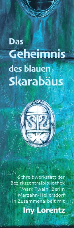 Lesezeichen Vorderseite