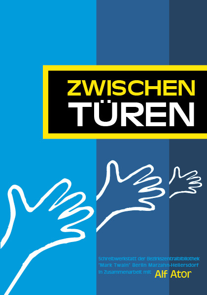 Frontcover der Storytauschgeschichte "Zwischen Türen"