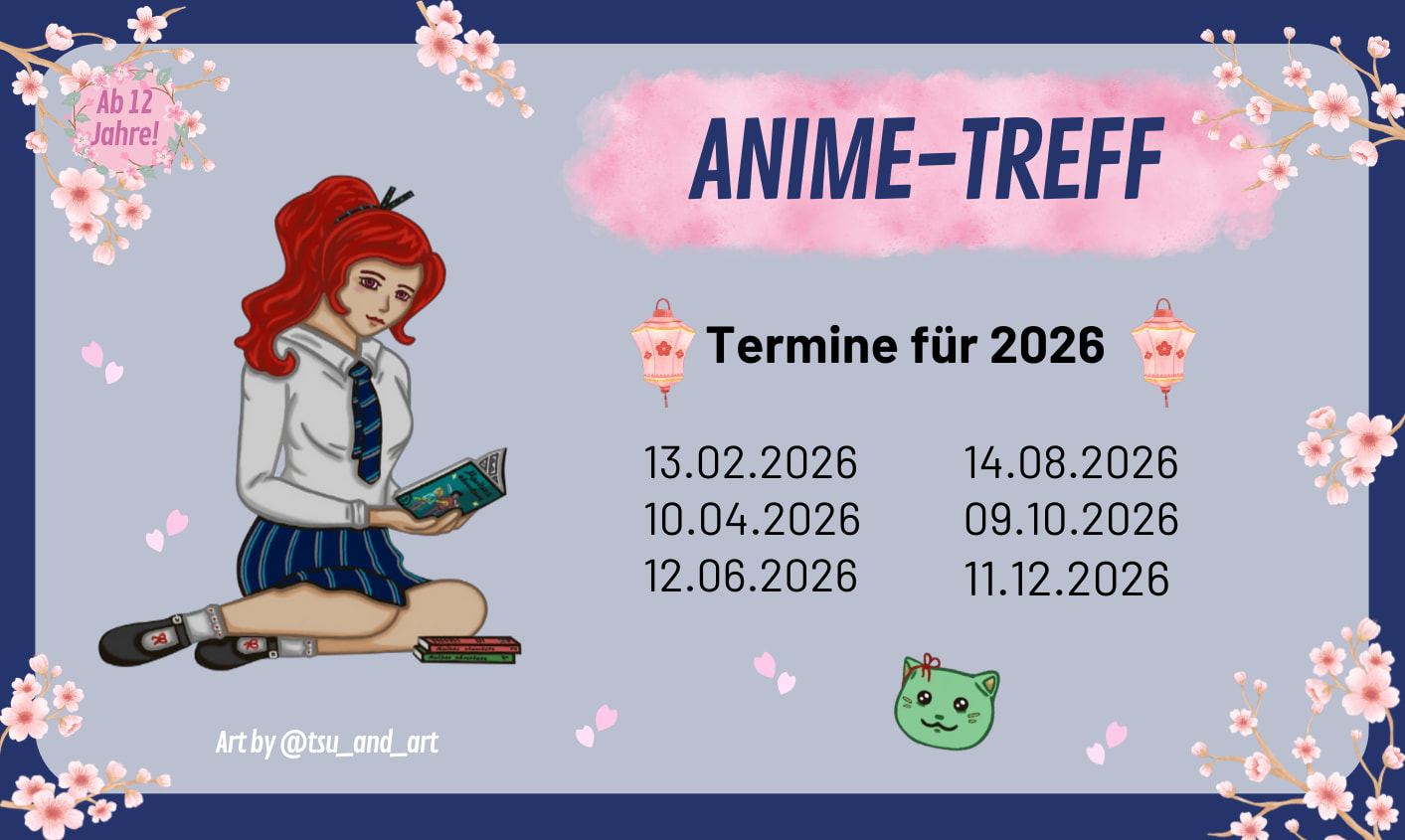 Anime Treff_Termine