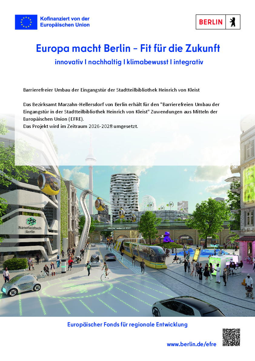 Europäischer Fonds für regionale Entwicklung