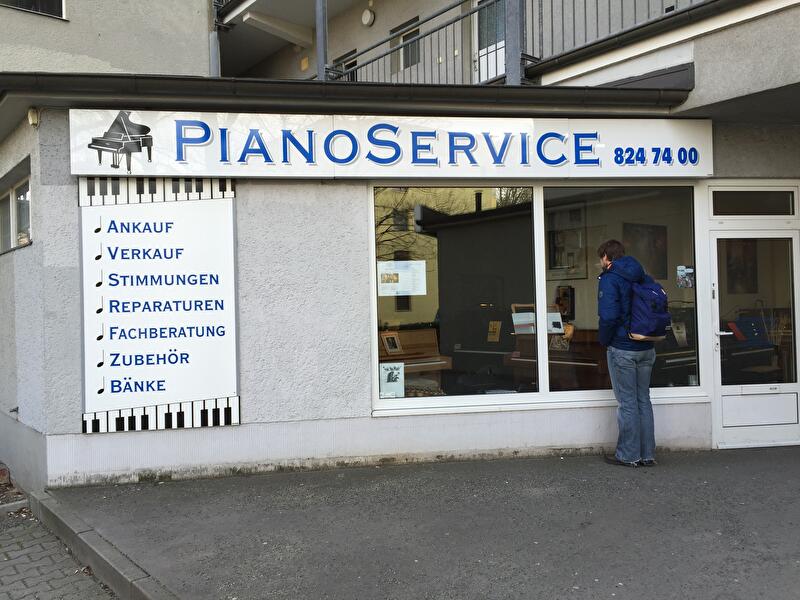 PianoService Berlin