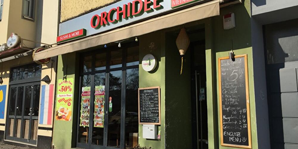 Restaurant Orchidee