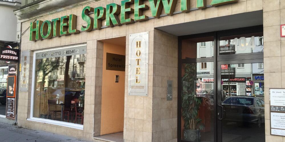 Café Bistro Spreewitz