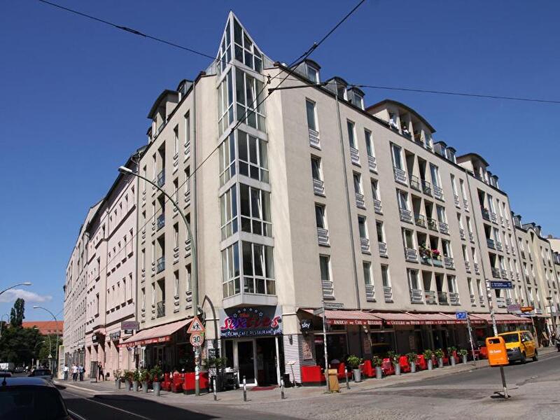 Berlin Midtown Apartments