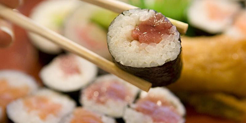 Sticks ‘n’ Sushi
