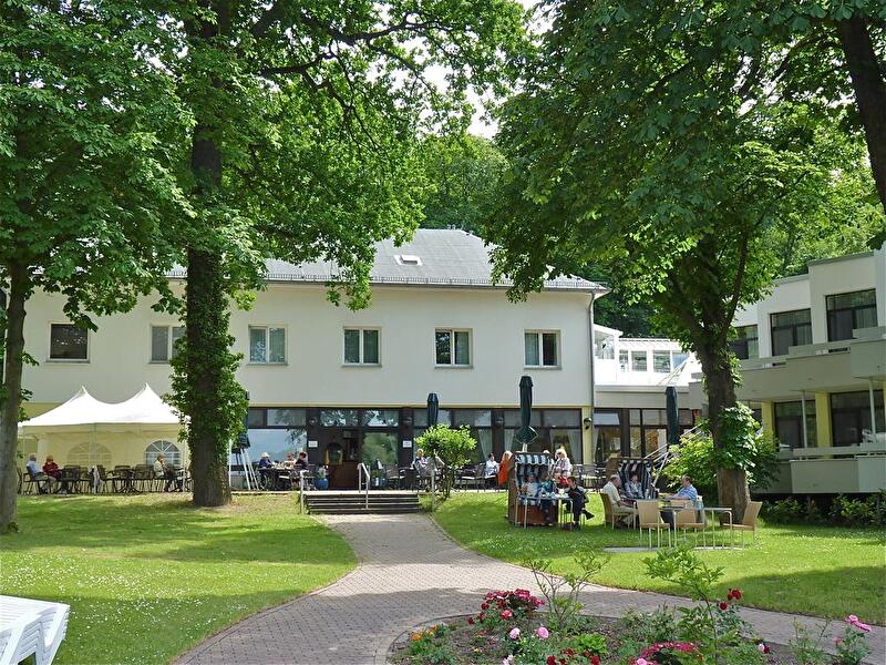 Seehotel Grunewald