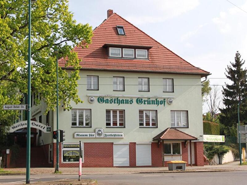 Gasthaus und Hotel Grünhof