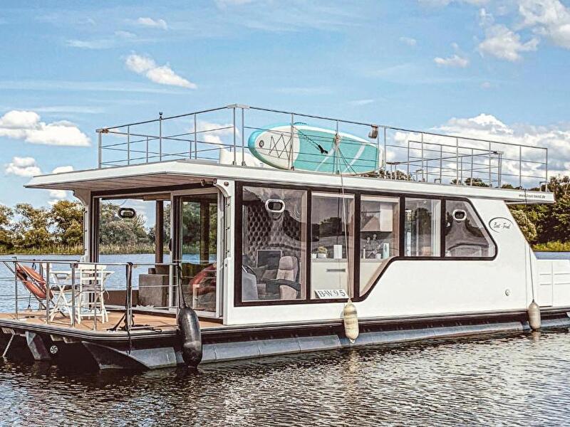 Havelland-Hausboot
