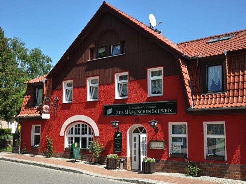 Hotel und Restaurant Märkische Schweiz