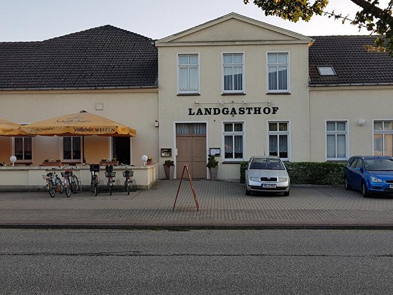 Landgasthof Graf Karstädt