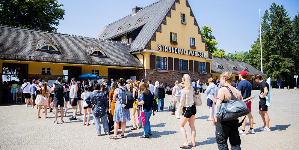 Strandbad Wannsee