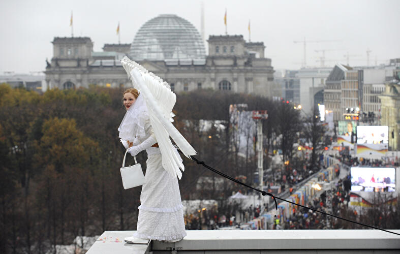"Engel über Berlin"