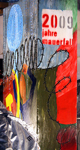 Mauerfall Jubiläum