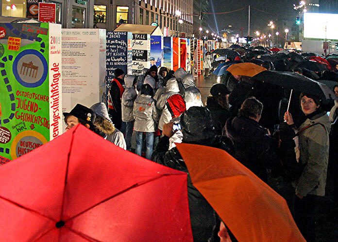 Mauerfall Jubiläum