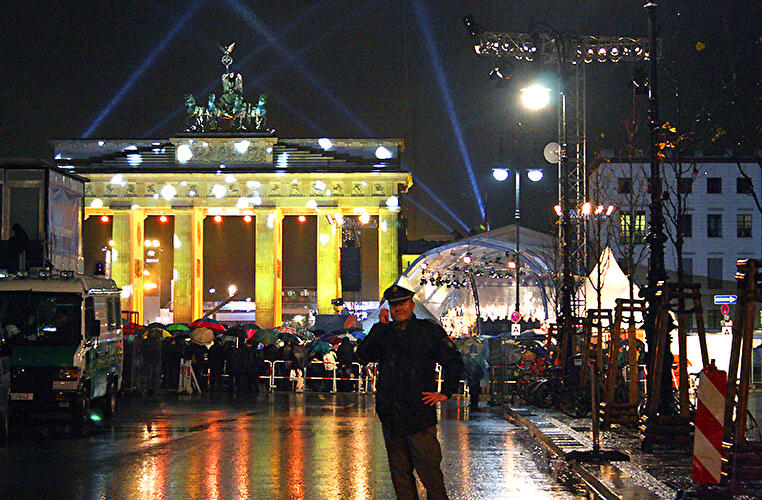 Mauerfall Jubiläum