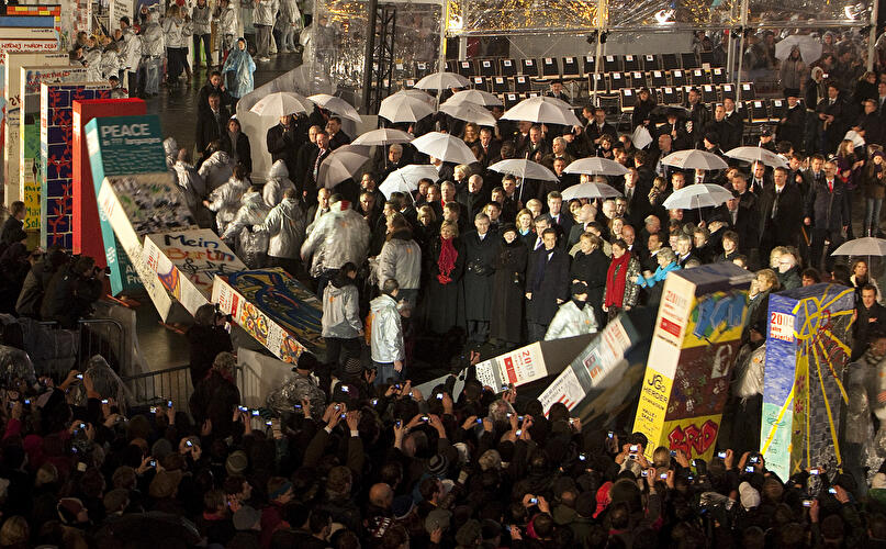 Mauerfall Jubiläum
