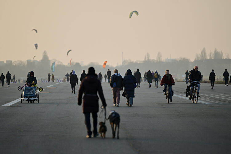 Wetter in Berlin
