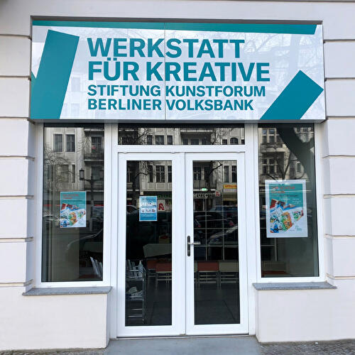 Kunstforum Berliner Volksbank 1