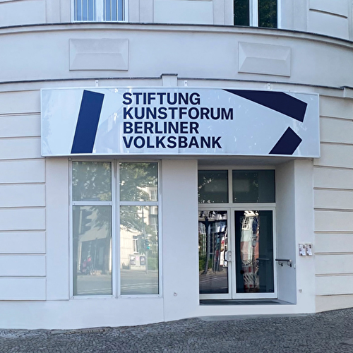 Stiftung Kunstforum Berliner Volksbank 2