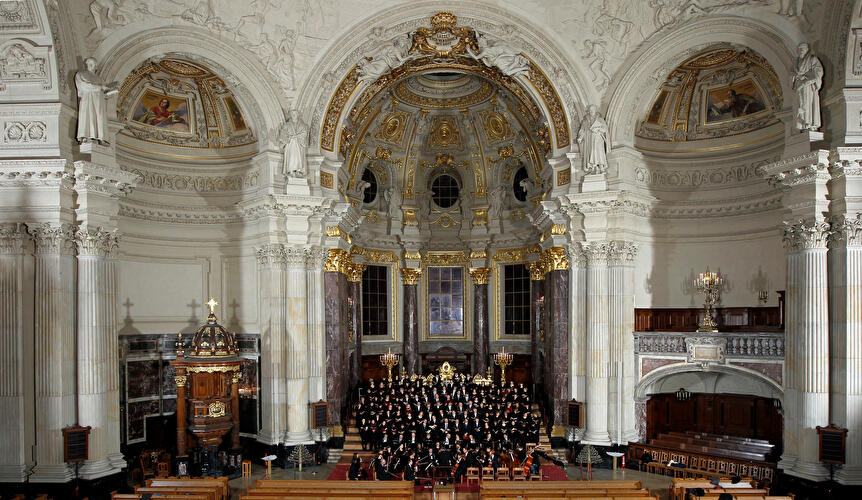 Berliner Domkantorei
