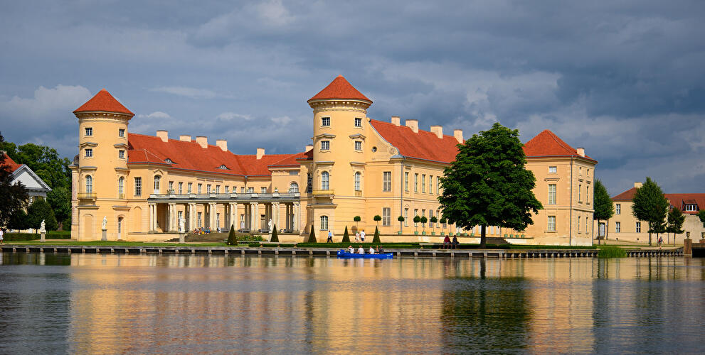 Schloss Rheinsberg