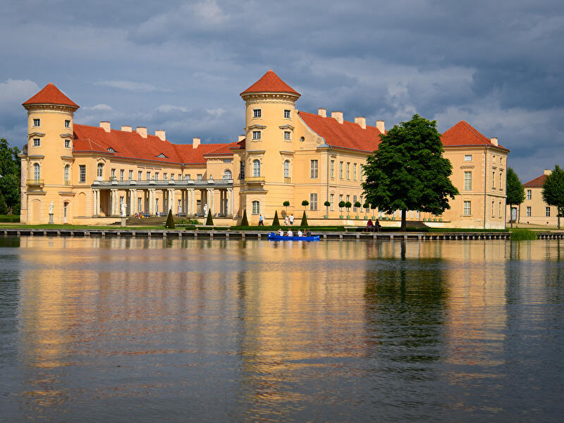Schloss Rheinsberg