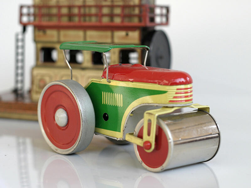 Spielzeugmuseum im Havelland