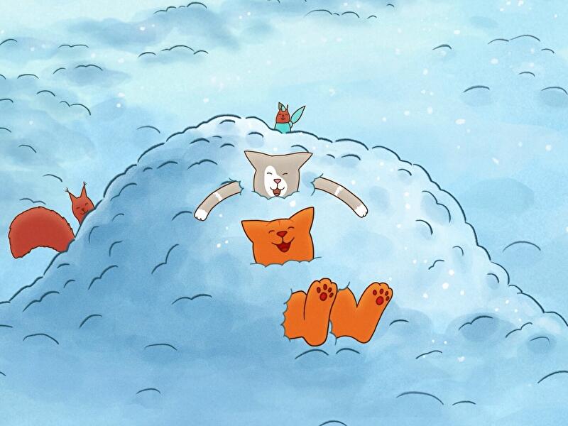 Tommy Tom - Ein neuer Freund für Tommy Tom