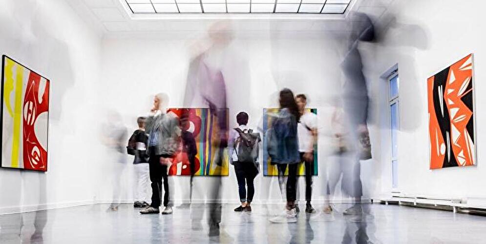 Ausstellung (Symbolbild)