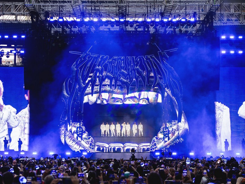 Stray Kids: The dominATE Experience