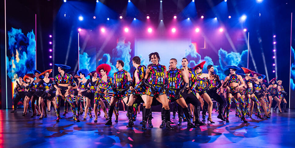 Show Blinded by Delight