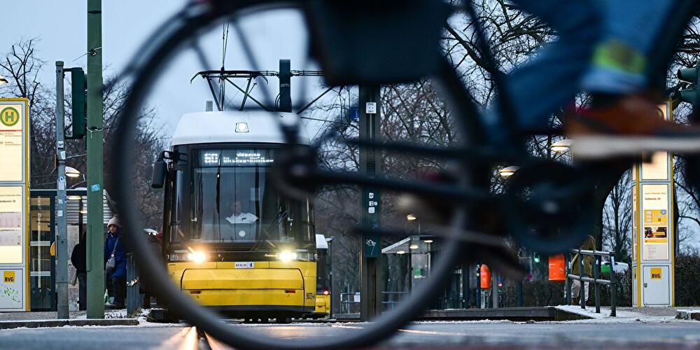 Tramverkehr Berlin