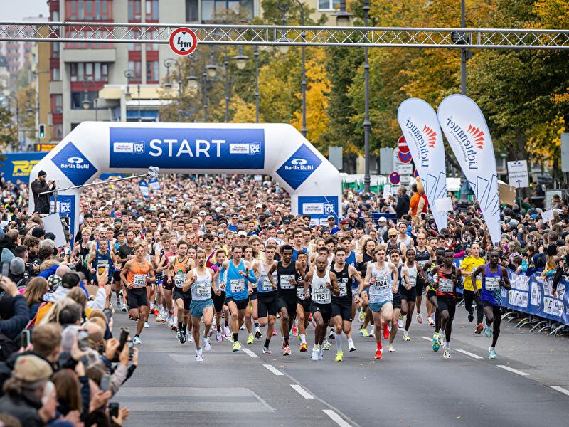 Start Berliner Morgenpost Great 10K
