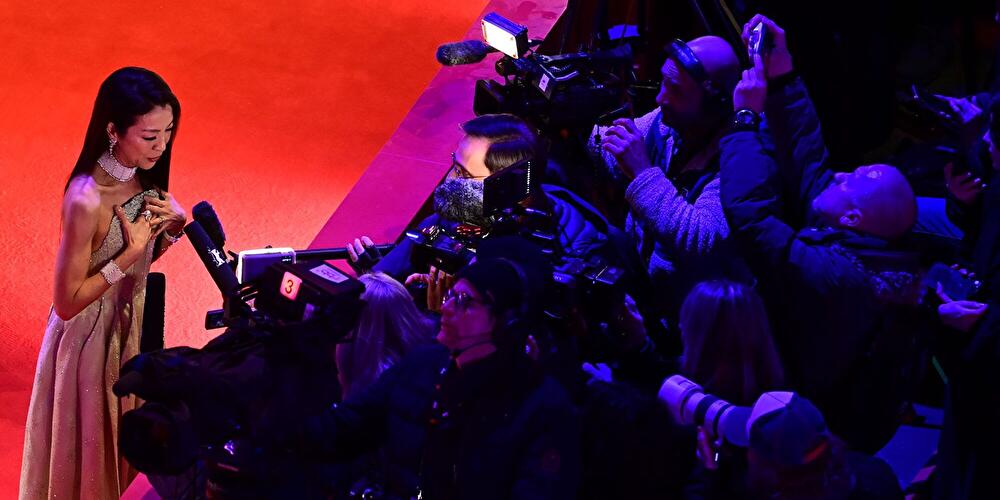 Eröffnung Berlinale - 76. Internationale Filmfestspiele Berlin