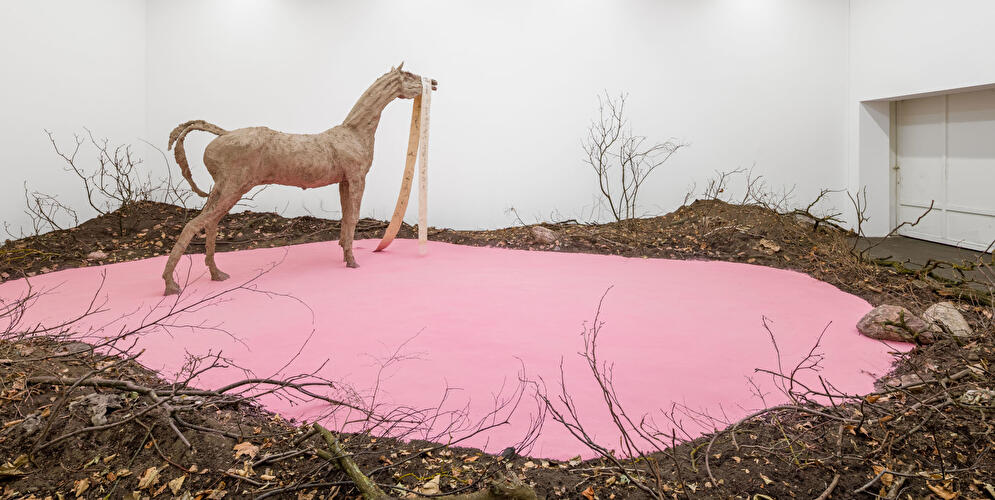 Petrit Halilaj: An Opera Out of Time