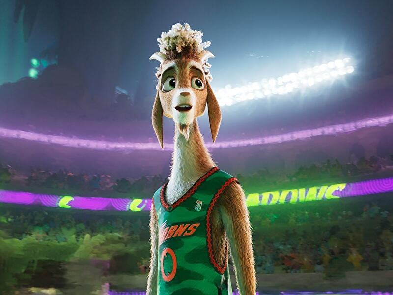 G.O.A.T. - Bock auf große Sprünge