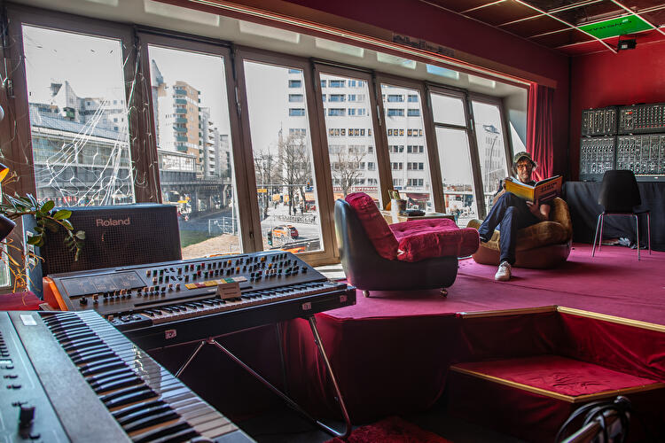 Synthesizer Museum  2