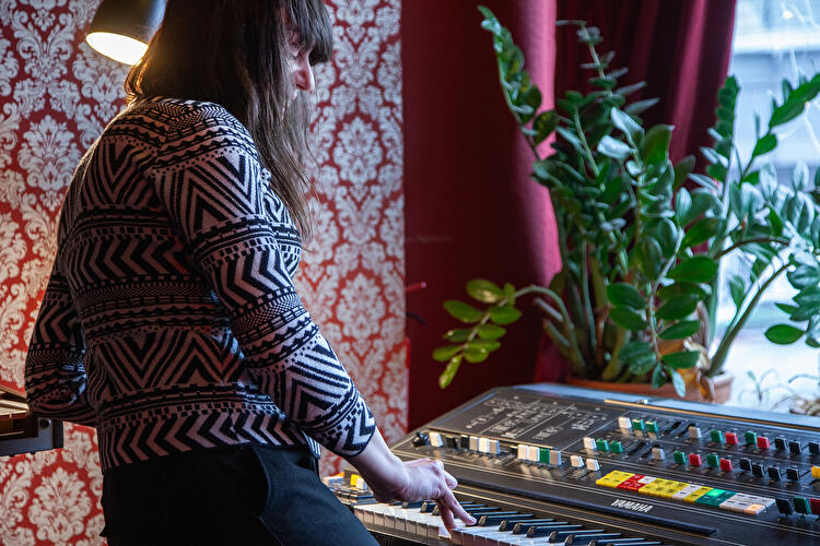 Synthesizer Museum 3