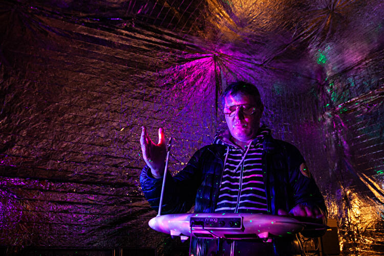 Synthesizer Museum 4