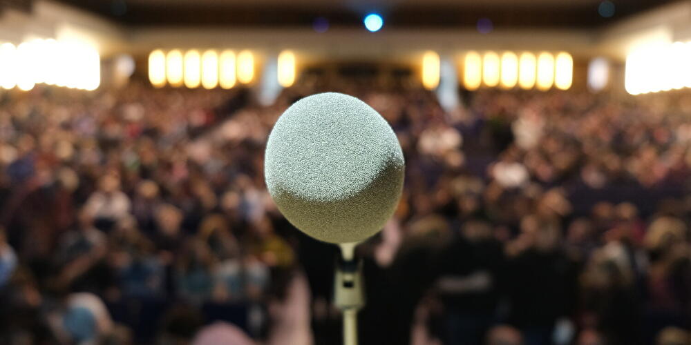 Deutsche Meisterschaften im Poetry-Slam