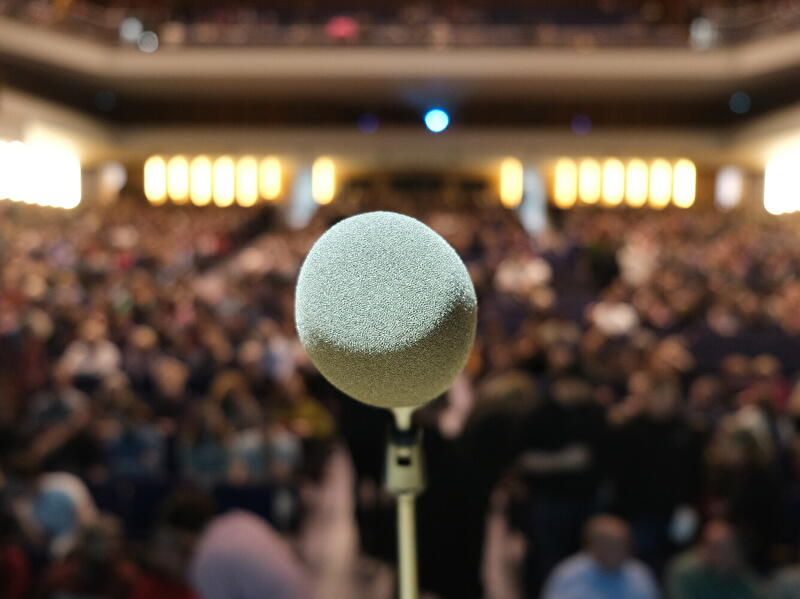 Deutsche Meisterschaften im Poetry-Slam