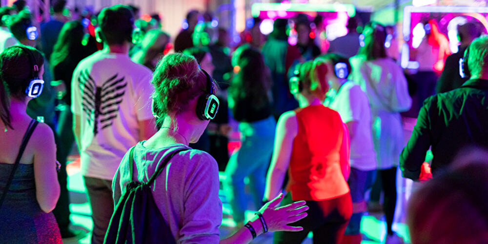 Silent Disco