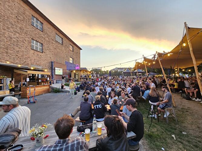 Public Viewing Naumanns 2