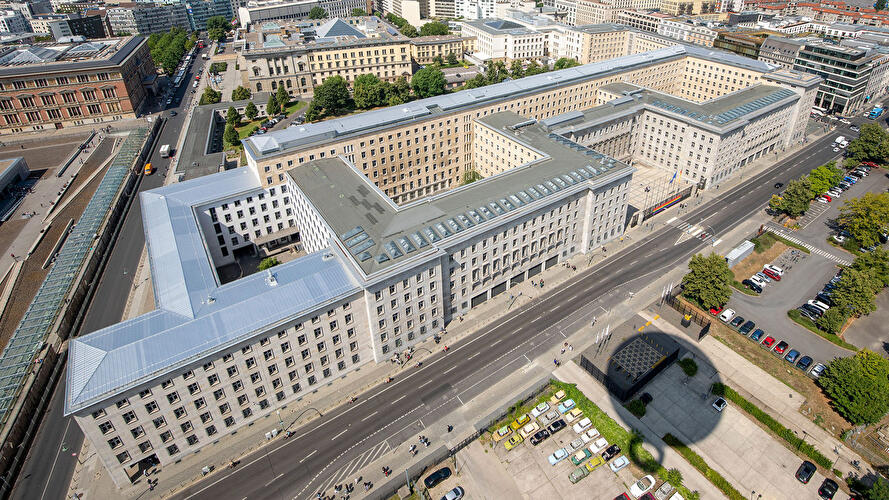 Bundesfinanzministerium