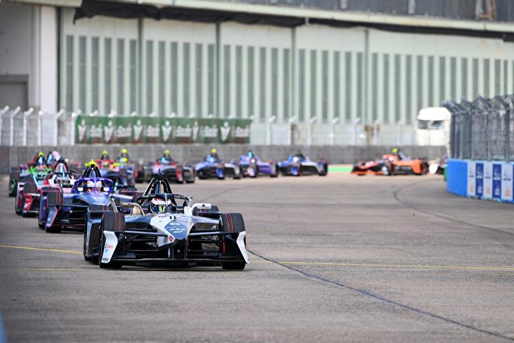 Formula E Berlin