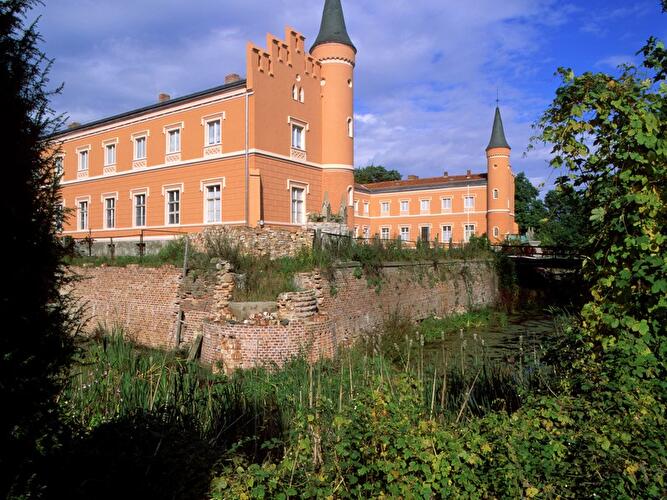 Schloss Gusow