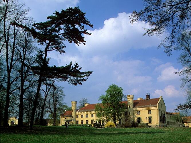 Schloss Petzow